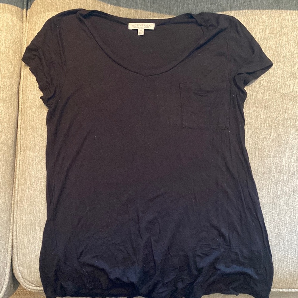 Active USA women’s tshirt